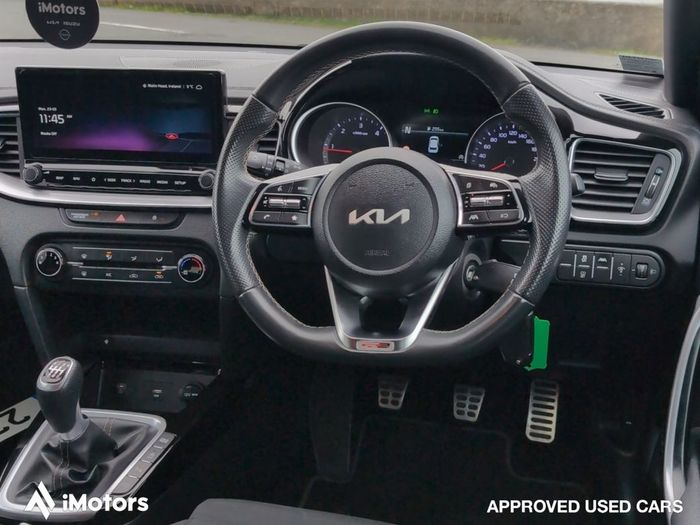 Kia Ceed 2023