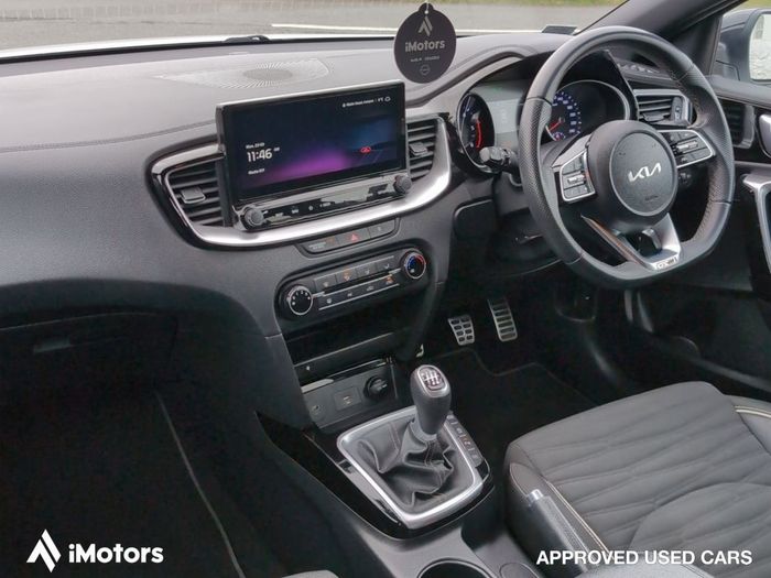 Kia Ceed 2023