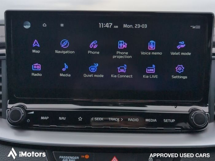 Kia Ceed 2023