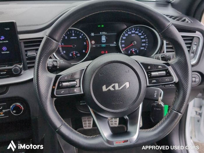 Kia Ceed 2023
