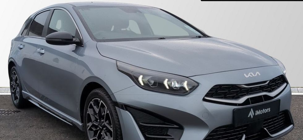 Kia Ceed 2023