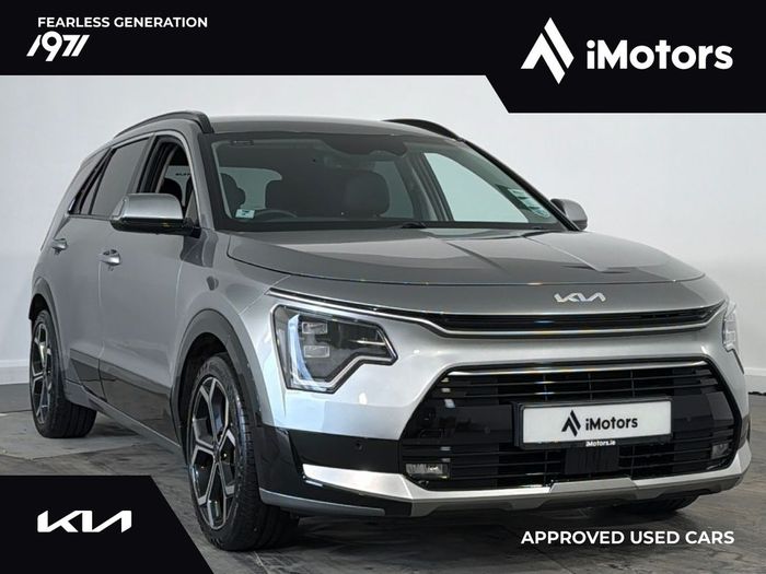 Kia Niro 2023