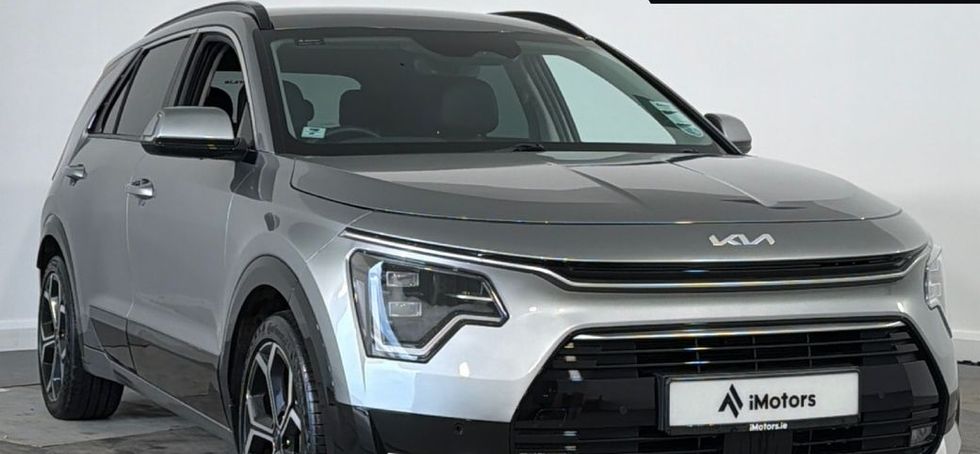 Kia Niro 2023
