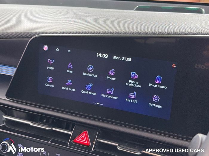 Kia Niro 2023