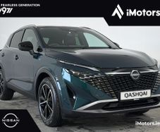 Nissan QASHQAI 2026