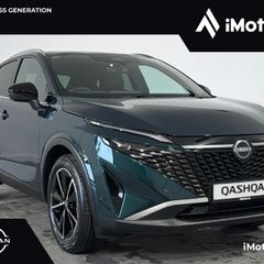 Nissan QASHQAI 2026
