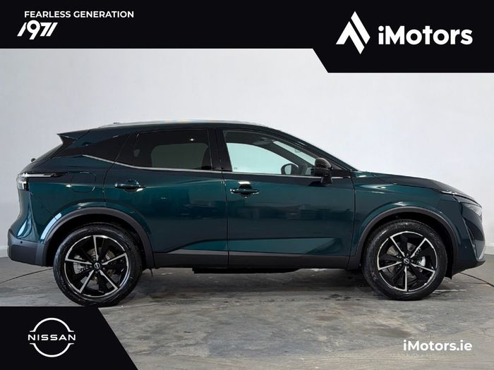 Nissan QASHQAI 2026