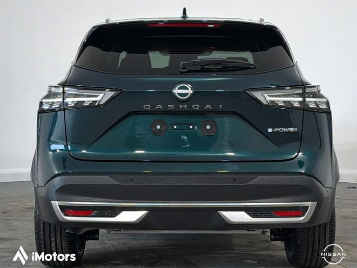Nissan QASHQAI 2026