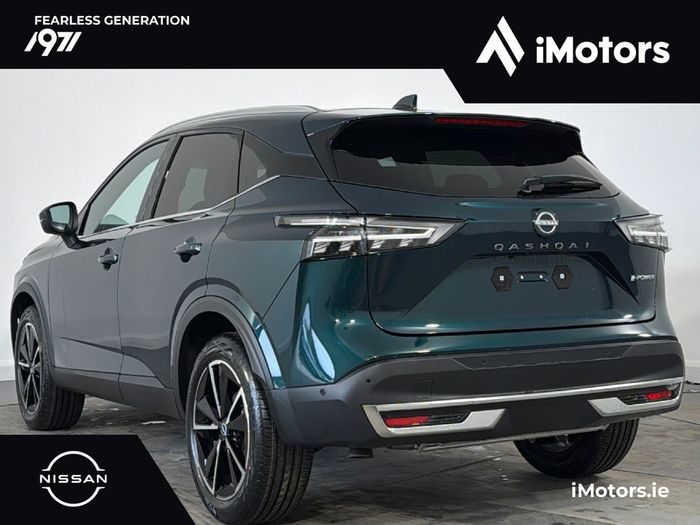 Nissan QASHQAI 2026