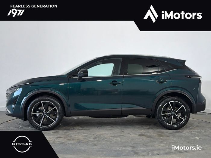 Nissan QASHQAI 2026