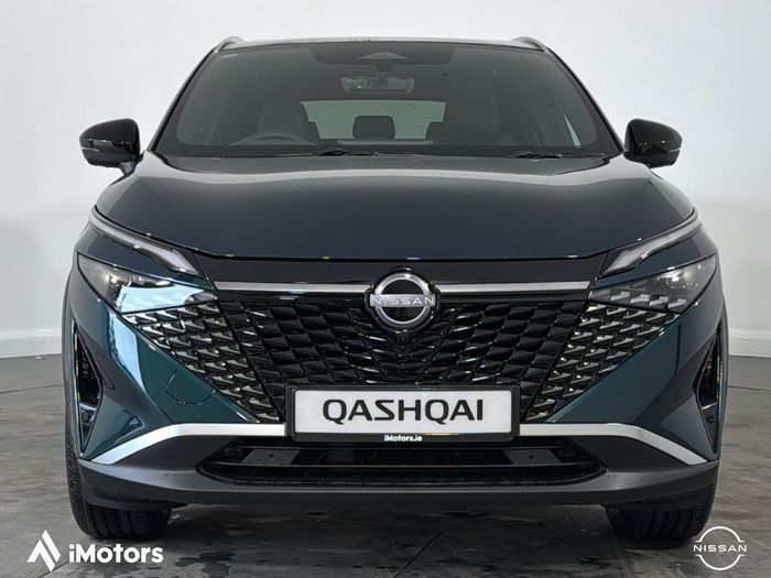 Nissan QASHQAI 2026