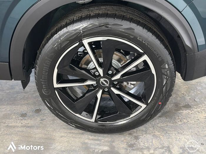 Nissan QASHQAI 2026