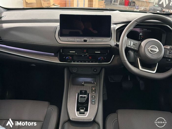 Nissan QASHQAI 2026