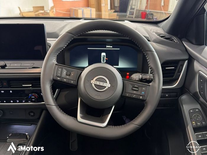 Nissan QASHQAI 2026