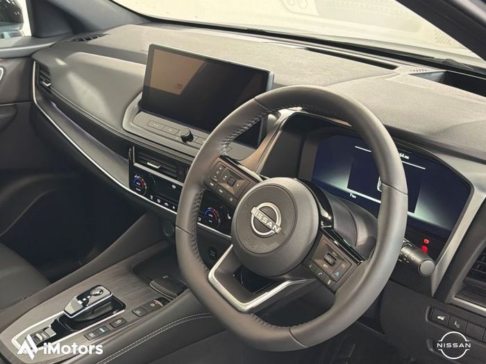 Nissan QASHQAI 2026