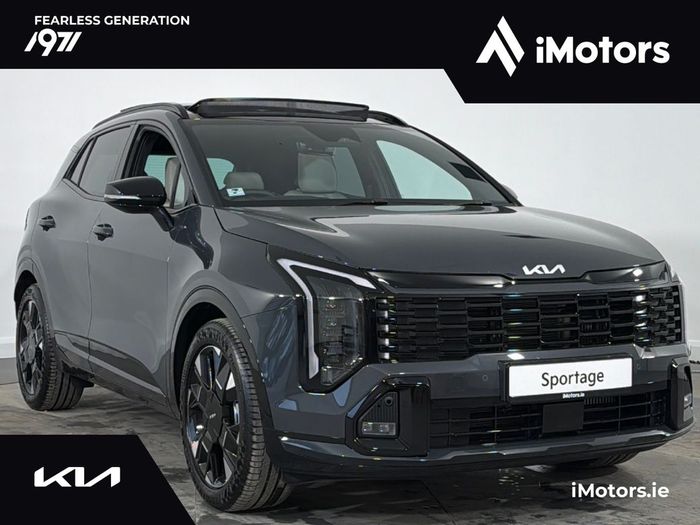 Kia Sportage 2026