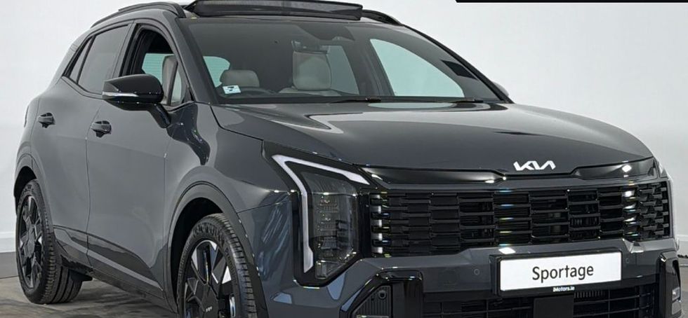 Kia Sportage 2026