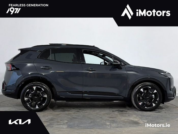 Kia Sportage 2026