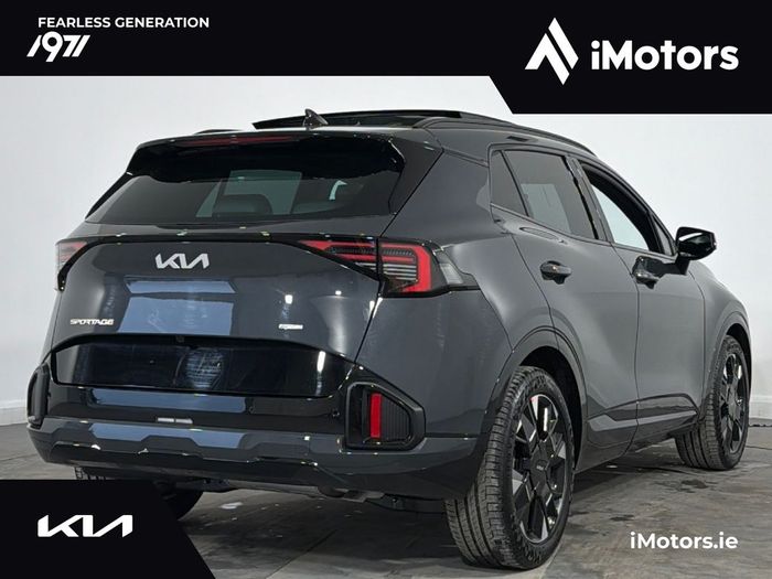 Kia Sportage 2026