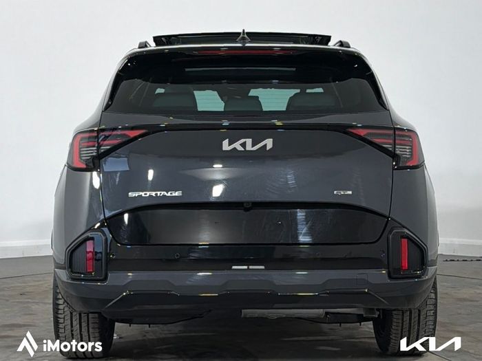 Kia Sportage 2026
