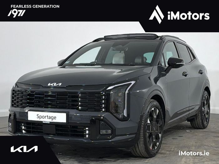 Kia Sportage 2026