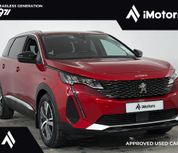 Peugeot 5008 2022