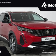 Peugeot 5008 2022