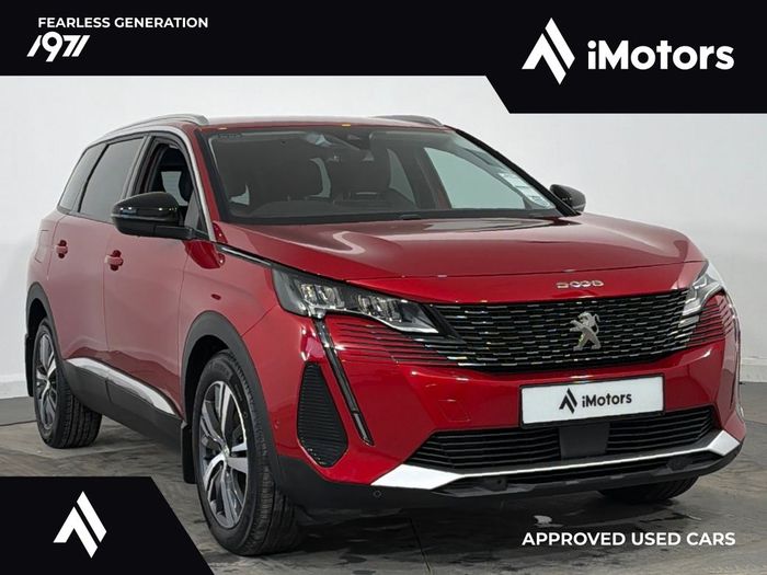 Peugeot 5008 2022