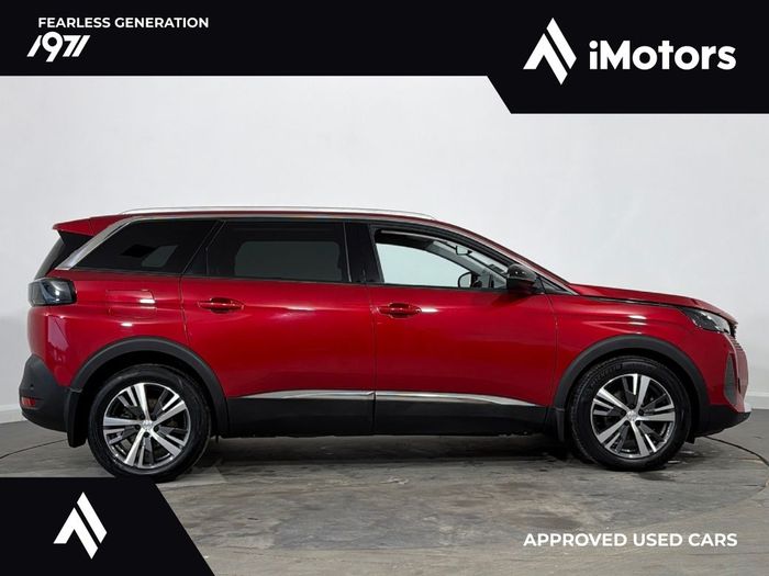 Peugeot 5008 2022