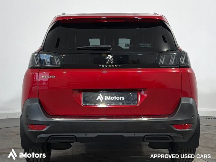 Peugeot 5008 2022