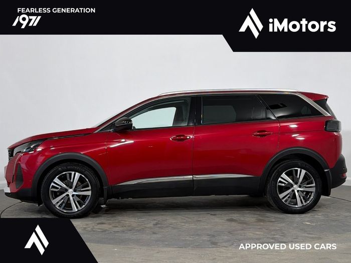 Peugeot 5008 2022