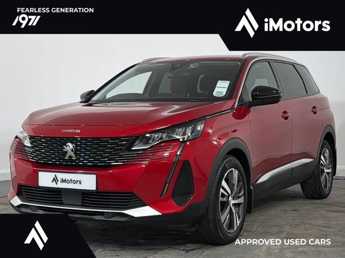 Peugeot 5008 2022