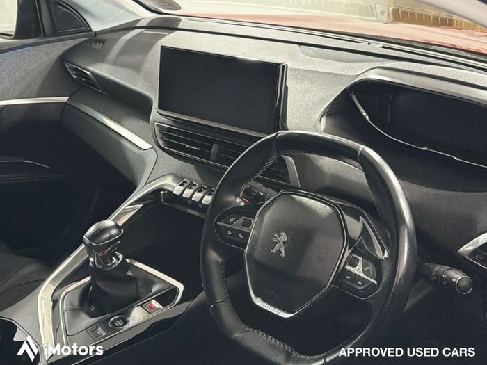 Peugeot 5008 2022