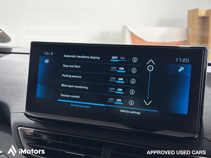 Peugeot 5008 2022