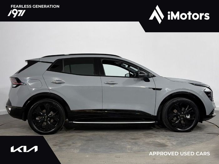 Kia Sportage 2024