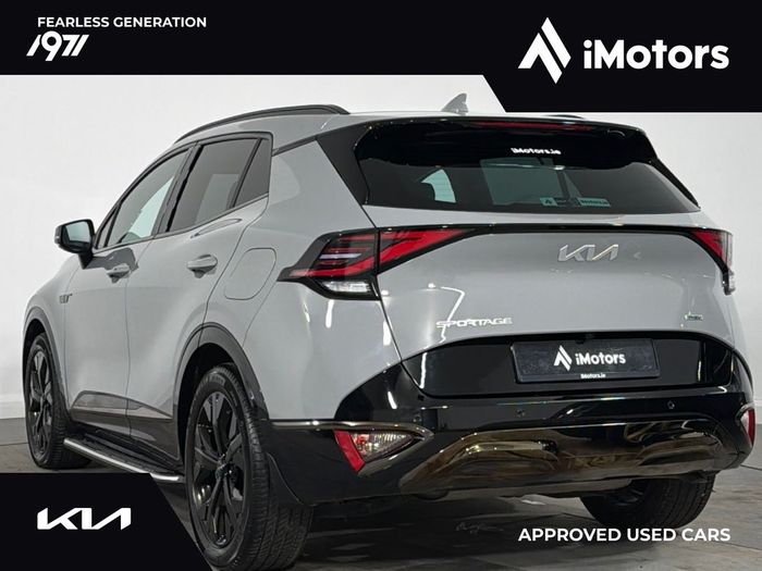 Kia Sportage 2024