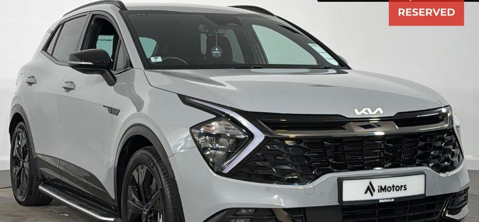 Kia Sportage 2024