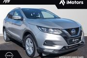 Nissan QASHQAI 2021