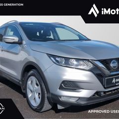 Nissan QASHQAI 2021