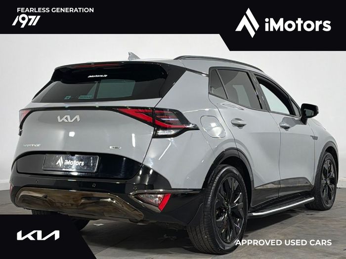 Kia Sportage 2024
