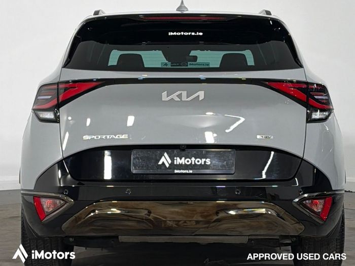 Kia Sportage 2024