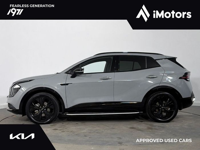 Kia Sportage 2024