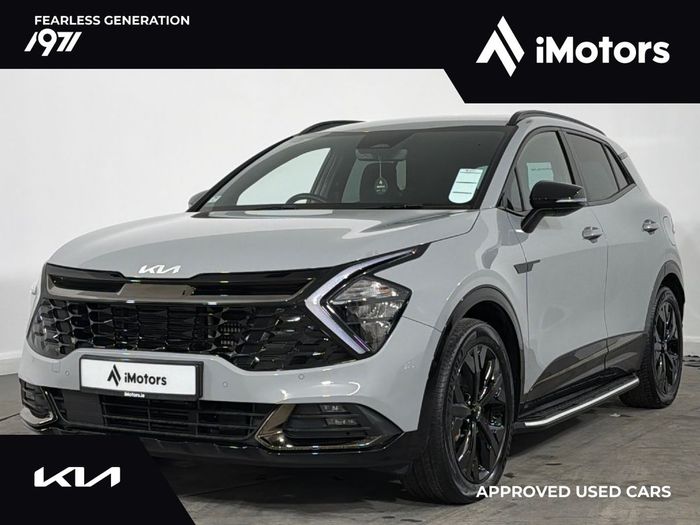 Kia Sportage 2024