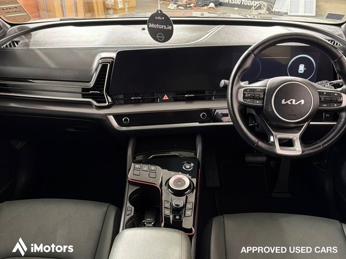 Kia Sportage 2024