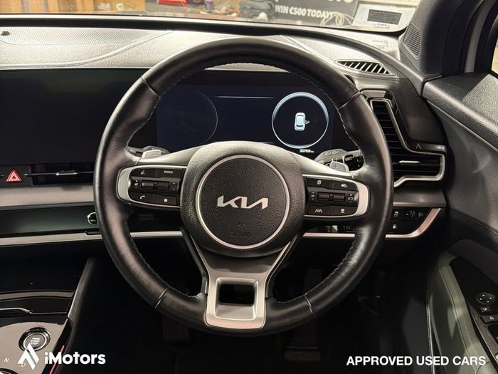 Kia Sportage 2024