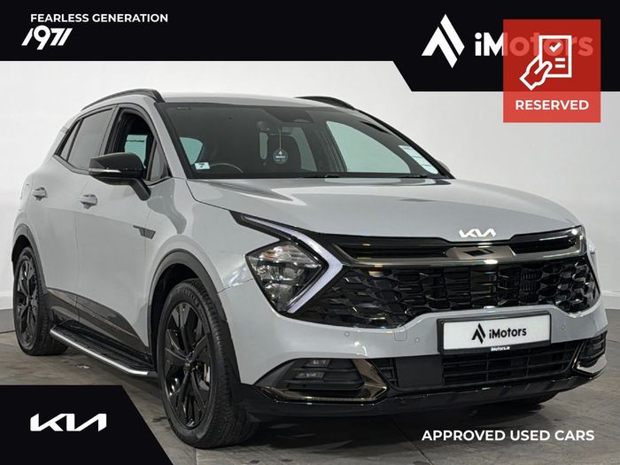 Kia Sportage 2024