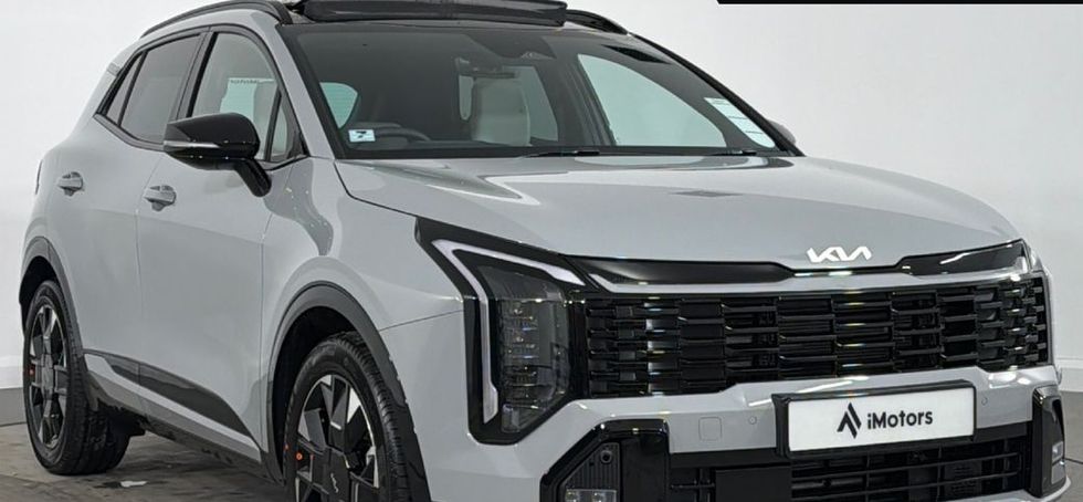 Kia Sportage 2026