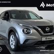 Nissan Juke 2022