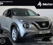 Nissan Juke 2022