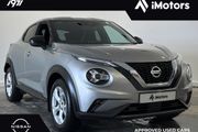 Nissan Juke 2022